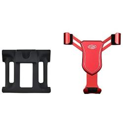 Bwen Fit for Mazda CX-5 Phone Holder Red Car Vent Mount Holder Cradle for iPhone,Samsung Galaxy,LG,All Smartphone 4" to 7" Fit for 2017 2018 2019 Mazda cx5