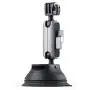 PGYTECH Suction Cup Mount Compatible for Gopro DJI Action Camera, Smartphone, Car PGYTECH Suction Cup Mount Compatible for Gopro DJI Action Camera, Smartphone, Car