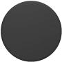 PopSockets: PopGrip with Swappable Top for Phones & Tablets - Black