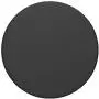 PopSockets: PopGrip with Swappable Top for Phones & Tablets - Black