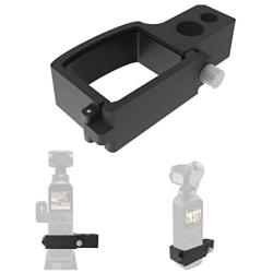 Extension Module for Osmo Pocket, iKNOWTECH Extension Module Multi-Function Handheld Gimbal Expansion Connector Adapter Bracket Compatible with OSMO Pocket