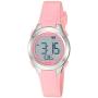 Amazon Essentials Womens Digital Chronograph Resin Strap Watch