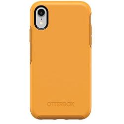 OtterBox SYMMETRY SERIES Case for iPhone XR - Frustration Free Packaging - ASPEN GLEAM (CITRUS/SUNFLOWER)