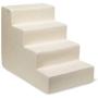 USA Made Pet Steps/Stairs with CertiPUR-US Certified Foam for Dogs & Cats by Best Pet Supplies