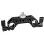 CAMVATE Camera 15mm Rod Bracket with 1/4-20 Thread Mount for 15mm Shoulder Rig