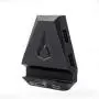 YDFXWXZ Game Controller for iOS 9 Above Quick-Aiming PC,Adapter Plug and Play Mobile Phone PUBG Gaming Keyboard Mouse Converter-a