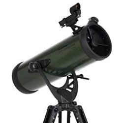 Celestron ExploraScope 22103 114AZ Reflector Telescope