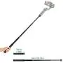 Handheld Adjustable Extension Rod for Gimbal – 29’’ Selfie Retractable Stick Compatible with DJI Osmo Mobile 2 DJI Osmo 3 /Feiyu/Zhiyun Smooth Q & 4 with 1/4" Thread Handhled Pole Handheld Adjustable Extension Rod for Gimbal – 29’’ Selfie Retractable Stick Compatible with DJI Osmo Mobile 2 DJI Osmo 3 /Feiyu/Zhiyun Smooth Q & 4 with 1/4" Thread Handhled Pole