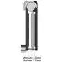 SmallRig Power Cable Clamp Lightning Cable Clamp Lock Compatible with iPhone X iPhone Xs - BSC2390 SmallRig Power Cable Clamp Lightning Cable Clamp Lock Compatible with iPhone X iPhone Xs - BSC2390