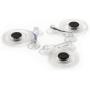 Ten One Design Fling gives you ultimate control over any game with a virtual joystick. The patent pending design provides tactile response with haptic feedback.