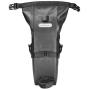THRLEGBIRD Bike Saddle Bag,Waterproof Bicycle Bag, Cycling Seat Bag, Portable Storage Bag for Bike Seat 2L Large Capacity, Suitable for Road Bike, Folding Bike