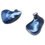 in-ear monitor earphones, ikko oh1 crystal sound quality singer earbuds rich bass IEMs With 2 -pin interchangeable wired lightweight instrument separation fidelity headphones