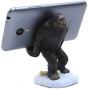 Cute Gorilla Animal Cell Phone Stand for Desk Smartphone Mobile Phone Holder for iPhone Android Smartphone Holder Desk Decorations