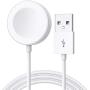 Compatible with iWatch Apple Watch Charger for Series 4/3/2/1 -Newest Smart Watch Charger Magnetic Charging Cord