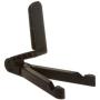 AmazonBasics Adjustable Tablet Holder Stand - Compatible with Apple iPad, Samsung Galaxy and Kindle Fire Tablets