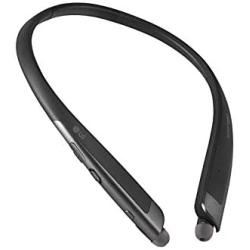 LG HBS-1120 TONE Platinum SE Bluetooth Wireless Stereo Headset - Black (Renewed)