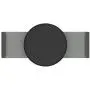 PopSockets PopGrip Slide for iPhone X and XS Apple Silicone Case - Black Haze PopSockets PopGrip Slide for iPhone X and XS Apple Silicone Case - Black Haze
