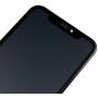 Ace Tech Compatible with iPhone XR LCD Screen Replacement 6.1 inch (Model A1984, A2105, A2106, A2108) Touch Display digitizer Repair kit Assembly Metal Backplate preinstalled