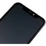 Ace Tech Compatible with iPhone XR LCD Screen Replacement 6.1 inch (Model A1984, A2105, A2106, A2108) Touch Display digitizer Repair kit Assembly Metal Backplate preinstalled
