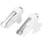 WILIAS - AK16 Gamepad Joystick for Mobile Controller L1 R1 Shoot Trigger Handle for IOS Android for Smartphones Games Playing Accessory