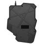 Gaming Keyboard Mechanical Single Hand Gaming Keyboard Mini USB Wired 35keys 6400DPI Mouse Combos One Handedly for Mobile Smartphone 7colors LED Backlight Keyboard Gaming (Color : Mouse only)