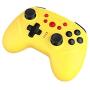 Wireless Gaming Controller| Games Accessories Bluetooth Wireless Controller for Controller Mini Type-C Six-axis Joystick