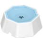 UPSKY Dog Water Bowl, No Spill Pet Water Bowl, Slow Water Feeder Dog Bowl with No-Skid Bottom, Pet Water Dispenser for Dogs and Cats