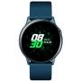 Samsung Galaxy Watch Active (40mm, GPS, Bluetooth), Blue - US Version with Warranty