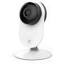 YI 1080p Smart Home Camera, Indoor IP Security Surveillance System with Night Vision, AI Human Detection, Activity Zone, Phone/PC App, Cloud Service - Works with Alexa