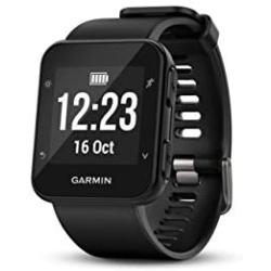 Garmin Forerunner 35; Easy-to-Use GPS Running Watch, Black