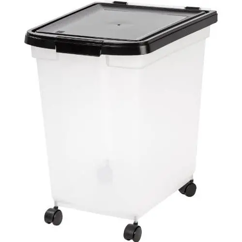IRIS Nesting Airtight Pet Food Container