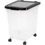IRIS Nesting Airtight Pet Food Container