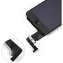 Compatible with iPhone 7 Plus Screen Replacement Black COASD LCD Digitizer Touch Screen Assembly Set with 3D Touch Model No.A1661 A1784 A1785 (Black)