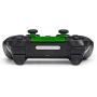 STOGA Mobile Game Controller Compatible for iPhone iOS & Android,Wireless Remote Controller with Vibration Feedback, Mobile Phone Holder (Blue) (Blue) (Green)