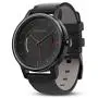 Garmin vívomove Classic - Black with Leather Band Garmin vívomove Classic - Black with Leather Band
