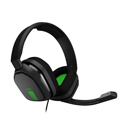 ASTRO Gaming A10 Gaming Headset - Green/Black - Xbox One ASTRO Gaming A10 Gaming Headset - Green/Black - Xbox One