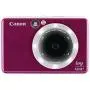 Canon Ivy Cliq+ Ruby Red Instant Camera Printer Bundle with Zink Paper (50 Sheets), Camera Bag and 16GB MicroSD Memory Card Canon Ivy Cliq+ Ruby Red Instant Camera Printer Bundle with Zink Paper (50 Sheets), Camera Bag and 16GB MicroSD Memory Card