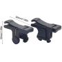 Businesscastle Mobile Phone Gaming Trigger Fire Button Aim Key Mobile Game Shooter Controller