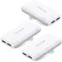 USB Charger Plug, Excgood Ultra Compact USB Wall Charger Foldable Wall Plug Compatible with Home Camera, iPhone 11 Pro Max/Xr/Xs/X, Galaxy S10/9/8, Pixel and More Smartphone, 3-Pack,White USB Charger Plug, Excgood Ultra Compact USB Wall Charger Foldable Wall Plug Compatible with Home Camera, iPhone 11 Pro Max/Xr/Xs/X, Galaxy S10/9/8, Pixel and More Smartphone, 3-Pack,White