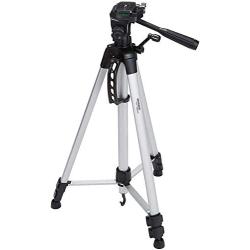 AmazonBasics 60-Inch Lightweight Tripod with Bag