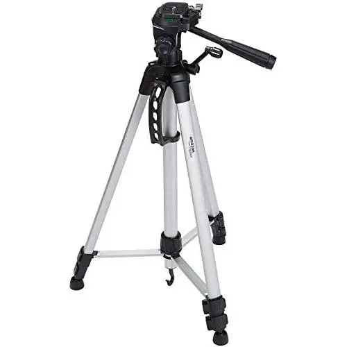 AmazonBasics 60-Inch Lightweight Tripod with Bag AmazonBasics 60-Inch Lightweight Tripod with Bag