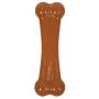 Pet Qwerks Flavor Farms Chew Toys - Multi Pack - Tough Nylon Bones for Power Chewers | Made in USA, 100% Premium Nylon, Allergen Free