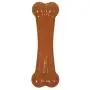 Pet Qwerks Flavor Farms Chew Toys - Multi Pack - Tough Nylon Bones for Power Chewers | Made in USA, 100% Premium Nylon, Allergen Free