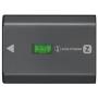 Sony NPFZ100 Z-series Rechargeable Battery Pack for Alpha A7 III, A7R III, A9 Digital Cameras
