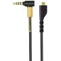 NSEN Arctis 7 Cable,Arctis 3 Cable,Replacement Audio Cable for SteelSeries Arctis 3, Arctis 5, Arctis 7, Arctis Pro Wireless Gaming Headset,Headphone Extension Cord 1.4 Meters/4.5 feet
