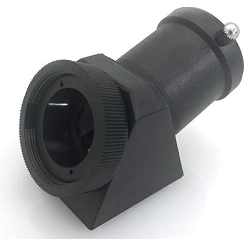 Meade Instruments 07210 No.932 45-Degree Erecting Image Prism Telescope Eyepiece, 1.25-Inch (Black)