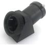 Meade Instruments 07210 No.932 45-Degree Erecting Image Prism Telescope Eyepiece, 1.25-Inch (Black)