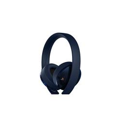 PlayStation Gold Wireless Headset 500 Million Limited Edition - PlayStation 4 [Discontinued]