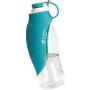 LumoLeaf Water Bottle for Dogs, Portable Dog Water Bottle, 20 Oz Pet Travel Water Bottle