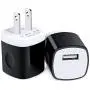 Single Port Wall Charger, 2Pack 5V/1A USB Charger Block Plug Box Power Adapter Cube Compatible iPhone 11/XR/X/8/7/6,Samsung Galaxy S20/10/9/8,Note10/9/8,LG Stylo 6 5 4,Moto,iPad,Android Phone Charger Single Port Wall Charger, 2Pack 5V/1A USB Charger Block Plug Box Power Adapter Cube Compatible iPhone 11/XR/X/8/7/6,Samsung Galaxy S20/10/9/8,Note10/9/8,LG Stylo 6 5 4,Moto,iPad,Android Phone Charger
